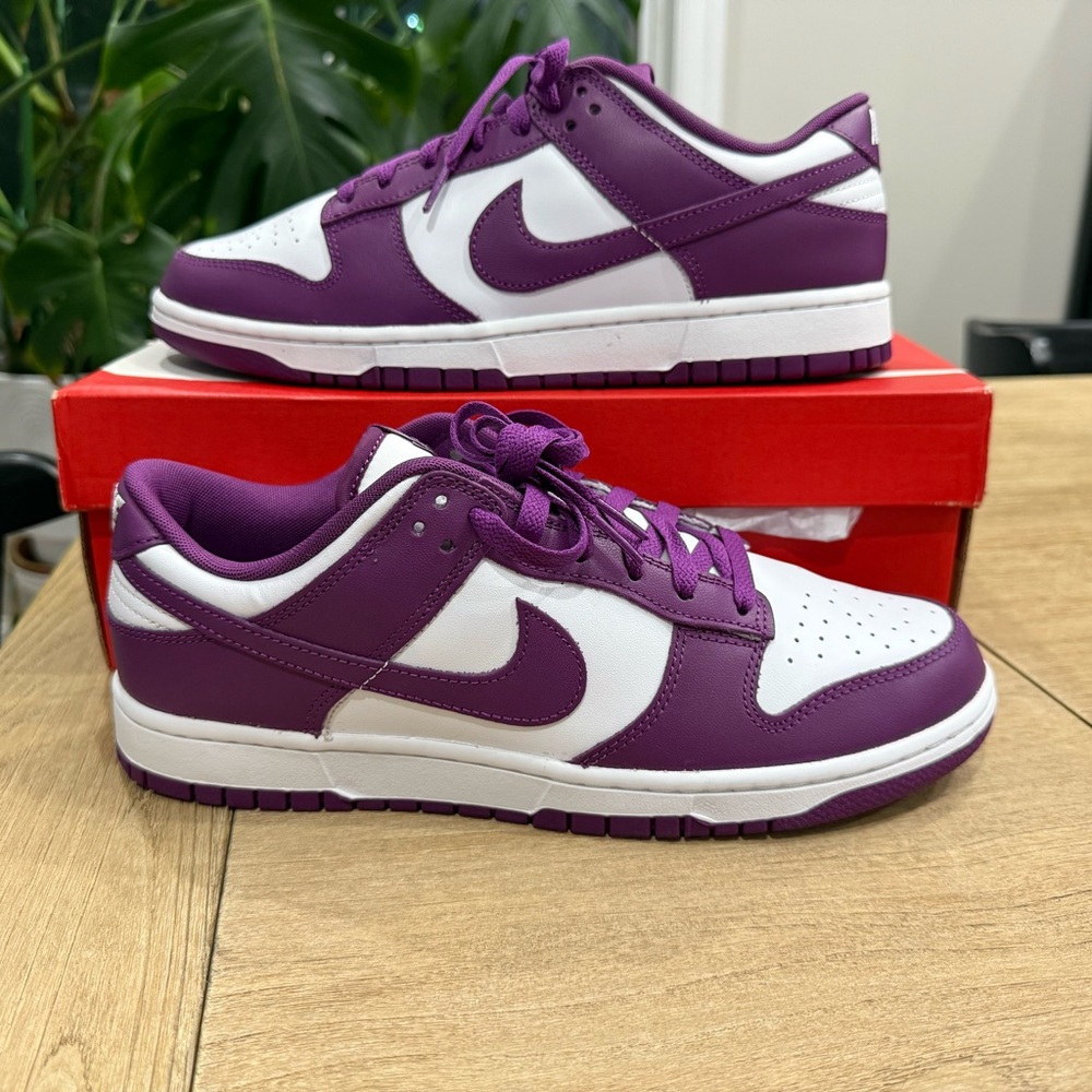 Nike Dunk Low Retro NIB 10.5 Men - 12 Women